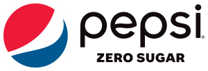 pepsi zero sugar logo