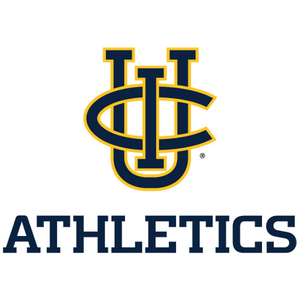 UC Irvine logo on top of the word Athletics