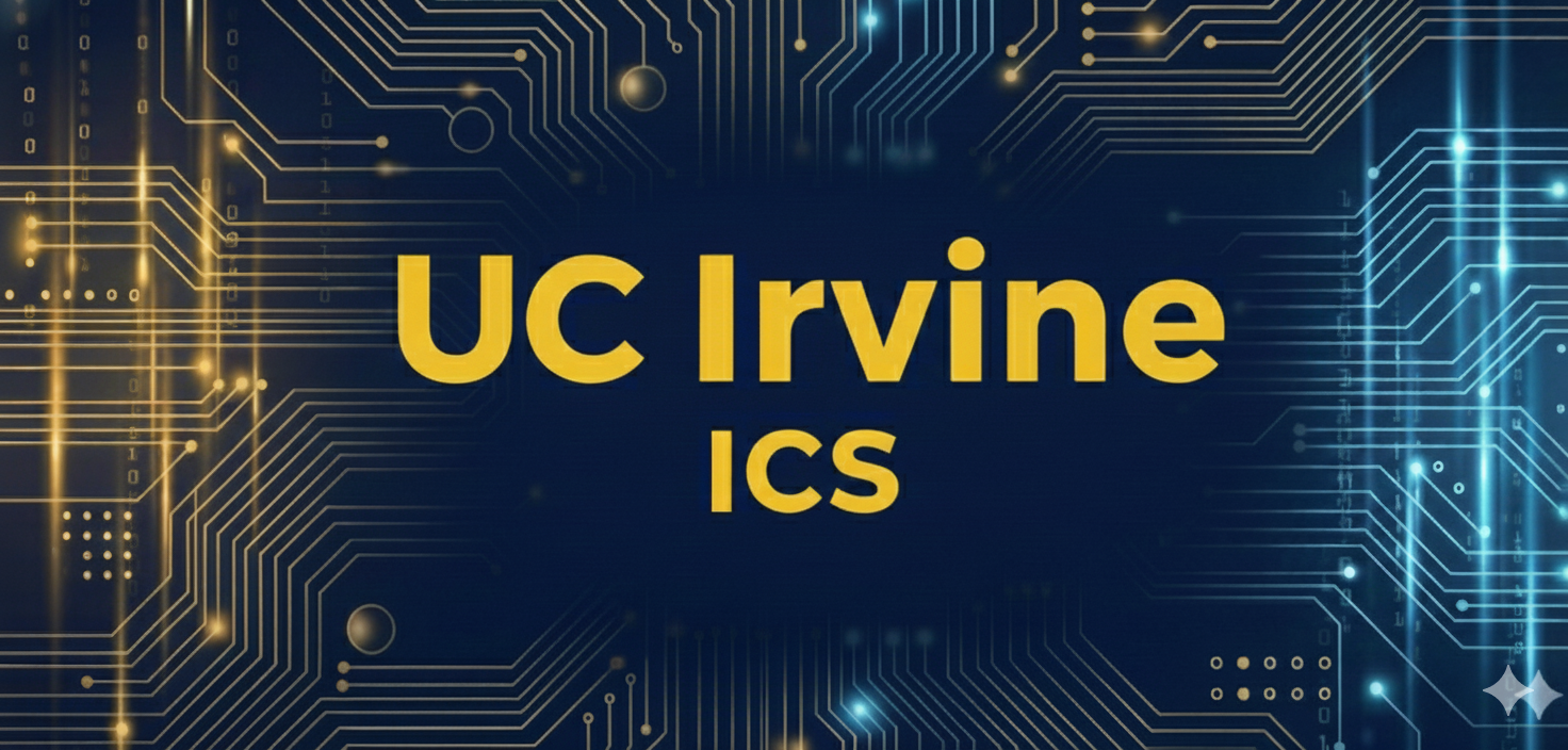 Lunch Photo - UC Irvine ICS